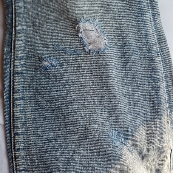 AMERICAN EAGLE | BOOT CUT JEANS SZ 8 regular - Picture 5 of 6